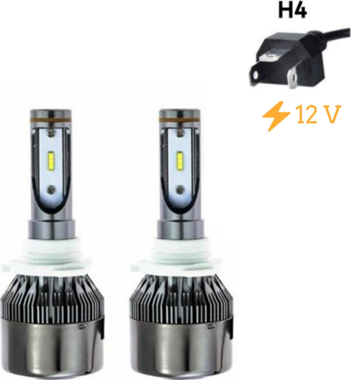 Space Led Far Ampulü 4800 Lümen H4 24V / LAAM809