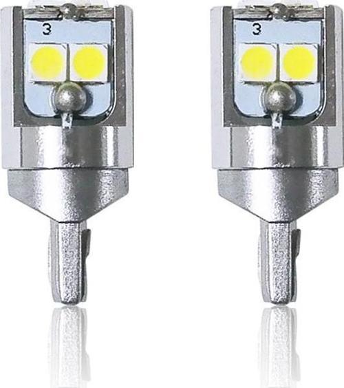 T10 dekoratif led ampul beyaz 12v canbus / LAAM954