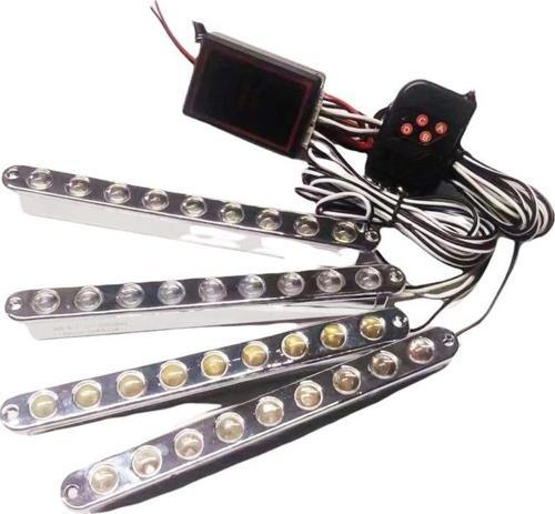 4x9 ledli panjur içi çakar lamba Sarı sarı - Sarı sarı 12V/LAPA182-2