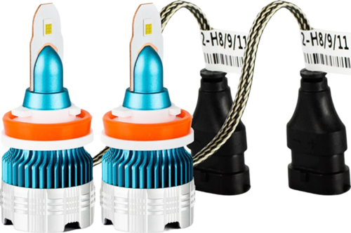 Space Led Far Ampulü H11 / LAAM842