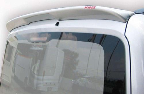 Fiat Doblo 2 Spoiler Bagaj Gt Fiber 2010 ve Sonrası