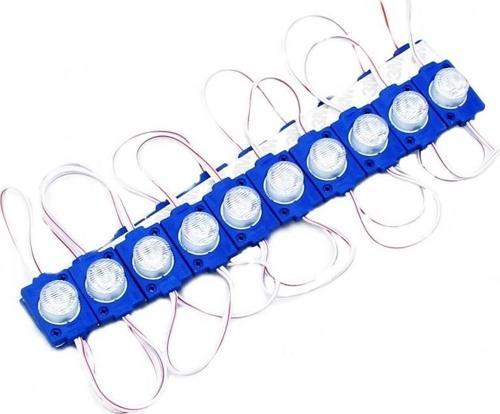 Tekli parmak led 12V-mavi / LAAM61