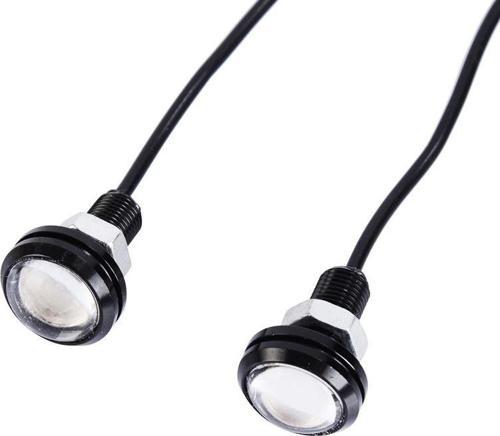 Space Ledli Gündüz Farı 3 Watt Mavi / LAAM450-2