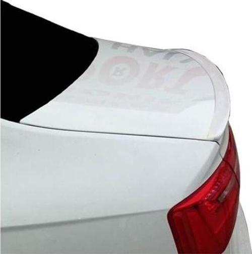 AUDI A6 C7 Spoiler Bagaj Gt Fiber 2012 ve Sonrası