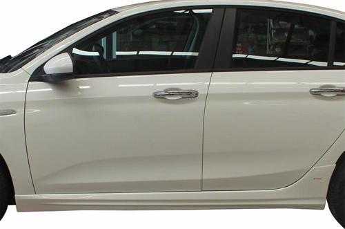 Fiat Egea Marşpiyel 2 Prç Fiber 2015 ve Sonrası