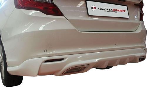 Fiat Egea SD Arka Tampon Altı 2015 ve Sonrası