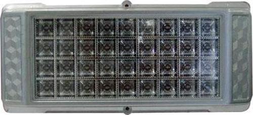 Space Ledli Tavan Lambası 24V Mavi 36 Led/ LATV17-1-24