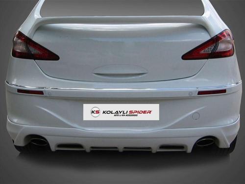 Chery Chance A3 HB Arka Tampon Altı Fiber 2011 ve Sonrası