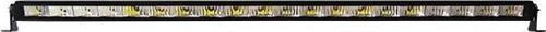 Space Offroad sis lambası  65,6cm iç çerçeve beyaz piano black  12-32v adet/ LASS364-3