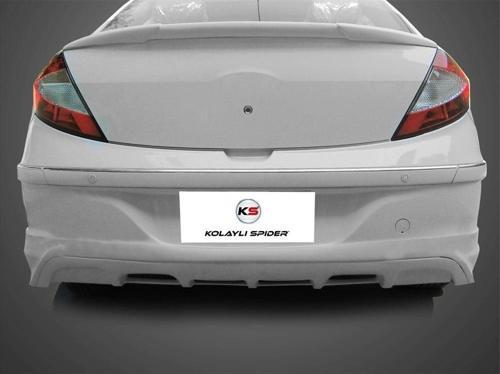 Chery Niche A3 SD Arka Tampon Altı Fiber 2011 ve Sonrası