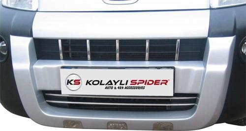 Fiat Fiorino Ön Koruma (Kromlu) Fiber 2008 ve Sonrası