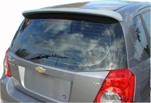 Chevrolet Aveo Spoiler Tavan Gt Fiber 2006-2011