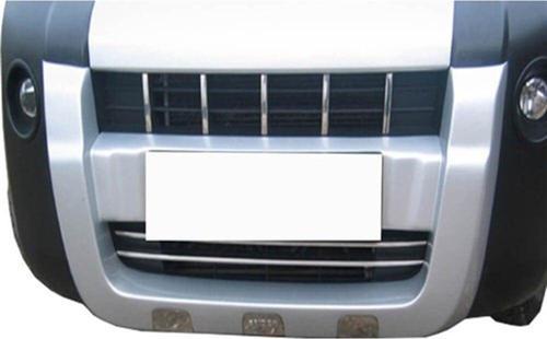 Fiat Fiorino Ön Koruma Kromlu (Abs) 2008 ve Sonrası