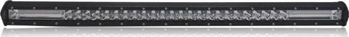 Space Offroad sis lambası 100cm beyaz-amber çakarlı 324w 12-30v adet / LASS306