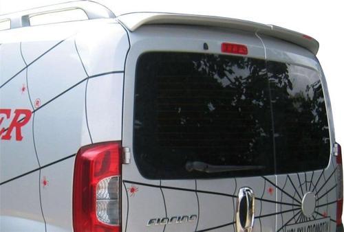 Fiat Fiorino Spoiler Bagaj Gt 2 Prç Fiber 2008 ve Sonrası