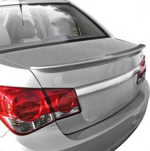 Chevrolet Cruze Spoiler Bagaj Gt Md:2 Fiber 2009 ve Sonrası