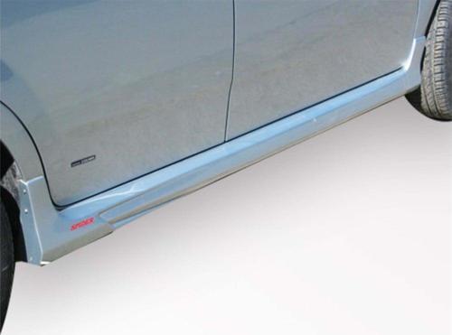 Fiat Grande Punto Marşpiyel 2 Prç Fiber 2005-2010