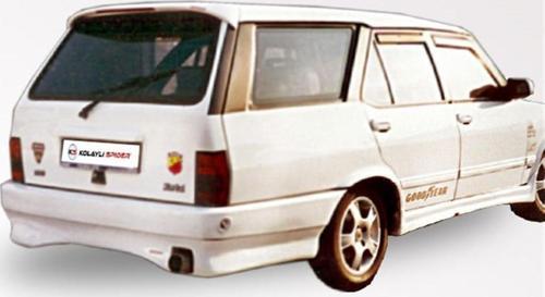 Fiat Kartal Macbiel 2 Prç. 1978-2003