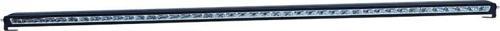 Space Offroad sis lambası 112,7cm iç çerçeve beyaz piano black  12-32v adet  / LASS364