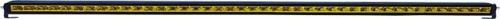 Space Offroad sis lambası 112,7cm iç çerçeve sarı piano black 12-32v/  LASS365