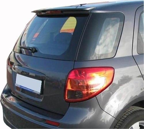 Fiat Sedici Spoiler Camüstü Gt Fiber 2006 ve Sonrası