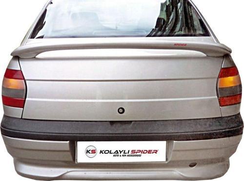Fiat Siena Spoiler Bagaj Yüksek Fiber 1998-2002