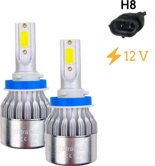 Led far ampulü H8 3200LM / LAAM898
