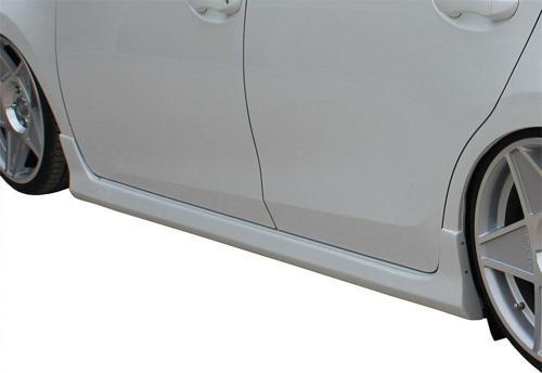 Corolla 11 E170 Marşpiyel 2 Prç Fiber 2014 ve Sonrası