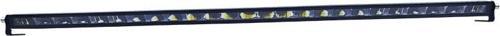 Space Offroad sis lambası 81,3cm iç çerçeve beyaz piano black 12-32v adet/ LASS364-2