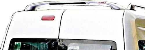 Ford Connect Spoiler Tavan (U.Ş) Portbagaj Uyumlu (Işıklı) Fiber  2002-2014