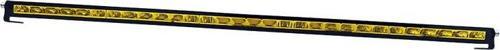 Space Offroad sis lambası 97cm iç çerçeve sarı piano black  12-32v /  LASS365-1