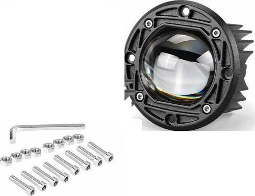 Space Offroad sis lambası beyaz-amber 20w 12-24v adet / LASS326
