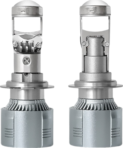 Premium led far ampulü lensli h7 16.000LM  12V 80W / LAAM958-1