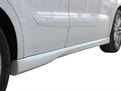 Ford Courier Marşpiyel  2 Prç Fiber 2014 ve Sonrası