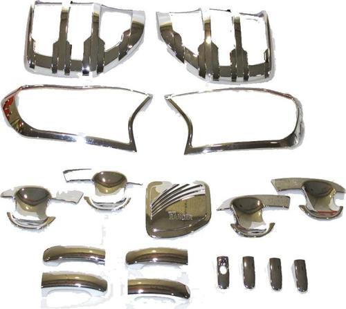 Space Araca Özel Krom Set Ford/Ranger 2016+ / LASS17