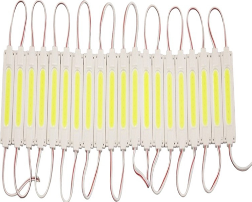 Space Parmak Cob Led Mavi 24V / LAAM647-1