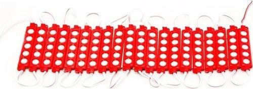Space Parmak Led 1200LM 5x20 Kırmızı 24V / LAAM645-2