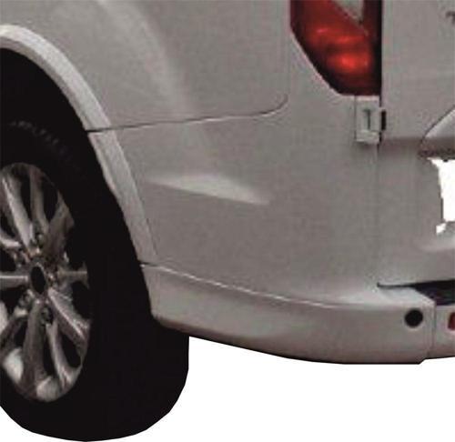 Ford Custom Arka Tampon Altı Fiber 2013 ve Sonrası