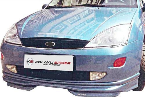 Ford Focus 1 Ön Tampon Altı Fiber 1998-2002