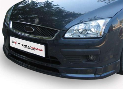 Ford Focus 2 Ön Tampon Altı Fiber 2005-2007