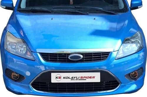 Ford Focus 2 Ön Tampon Altı Fiber 2008-2011