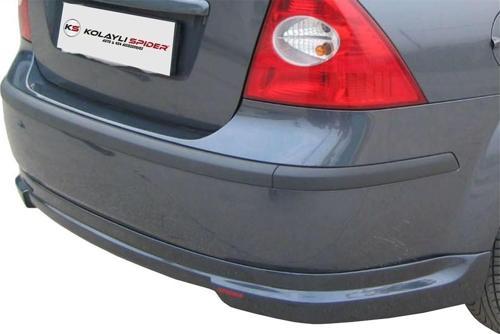 Ford Focus 2 SD Arka Tampon Altı Fiber 2005-2007