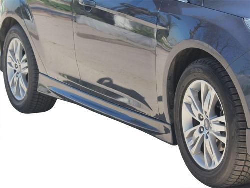 Ford Focus 3 Marşpiyel 2 Prç Fiber 2011-2014