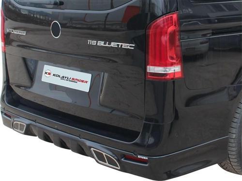 Vito Arka Tampon Altı Fiber 2015 ve Sonrası