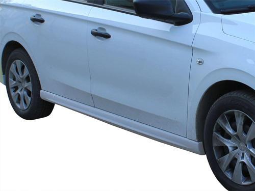 Peugeot 301 Marşpiyel 2 Prç Fiber 2013 ve Sonrası