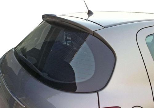 Peugeot 308 T7 Spoiler Camüstü (Işıklı) Fiber 2008-2013