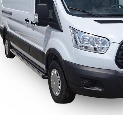 Ford Transit 7 Miranda Alüminyum Yan Koruma (K.Ş.) 2014 ve Sonrası