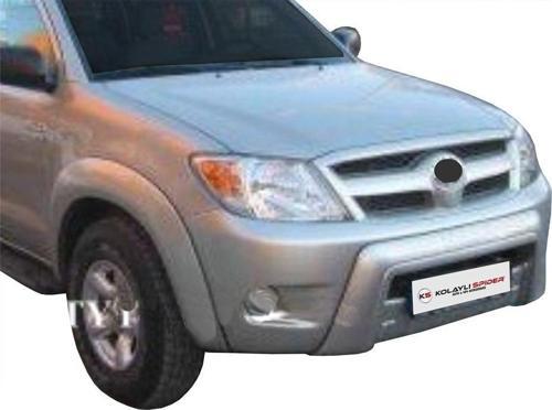 Hilux 7 N70 Ön Koruma Fiber 2006 ve Sonrası