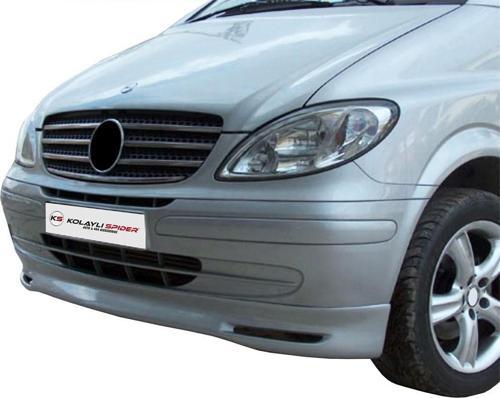 Vito W639 Ön Tampon Altı Telli Fiber 2004-2014