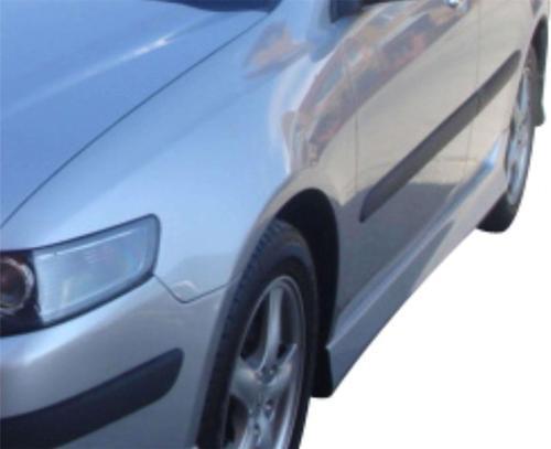 Honda Accord 7 Marşpiyel 2 Prç Fiber 2003-2007